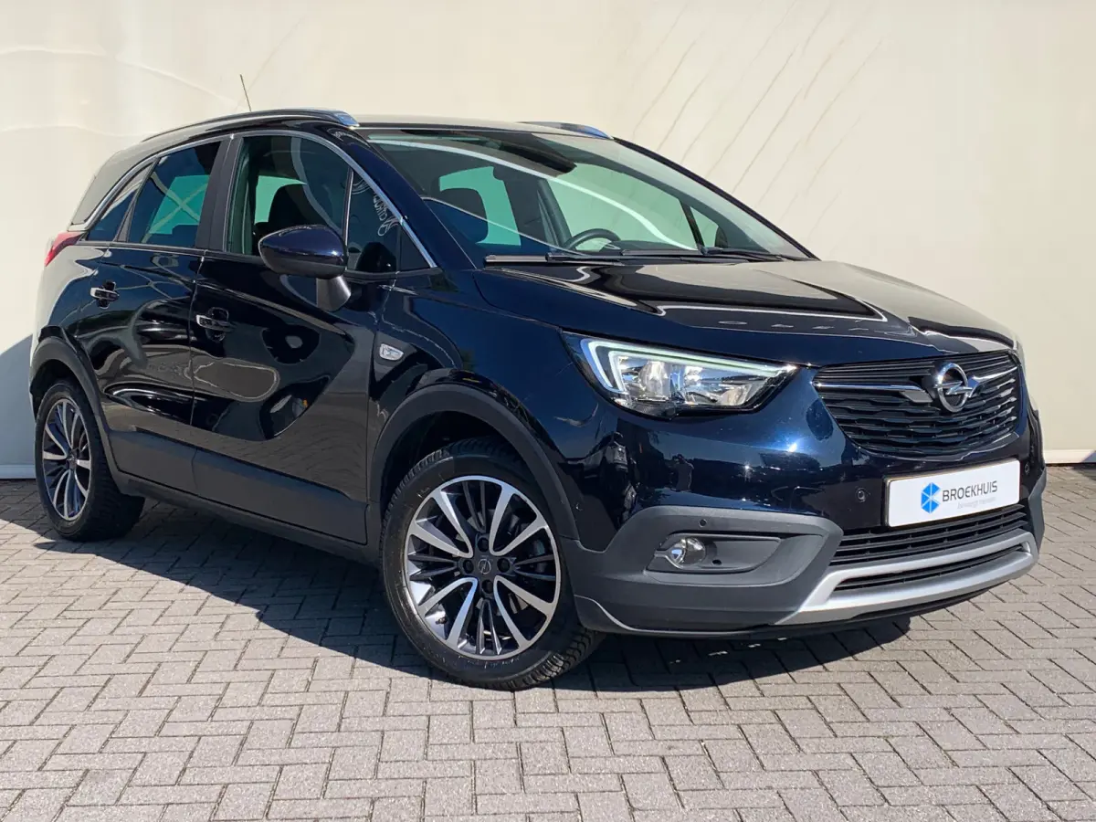 1.2 Turbo Online Edition Airco | Automaat! | Camera | Cruise Control | DAB | Keyless | LMV 17" | PDC V&A | Navi |