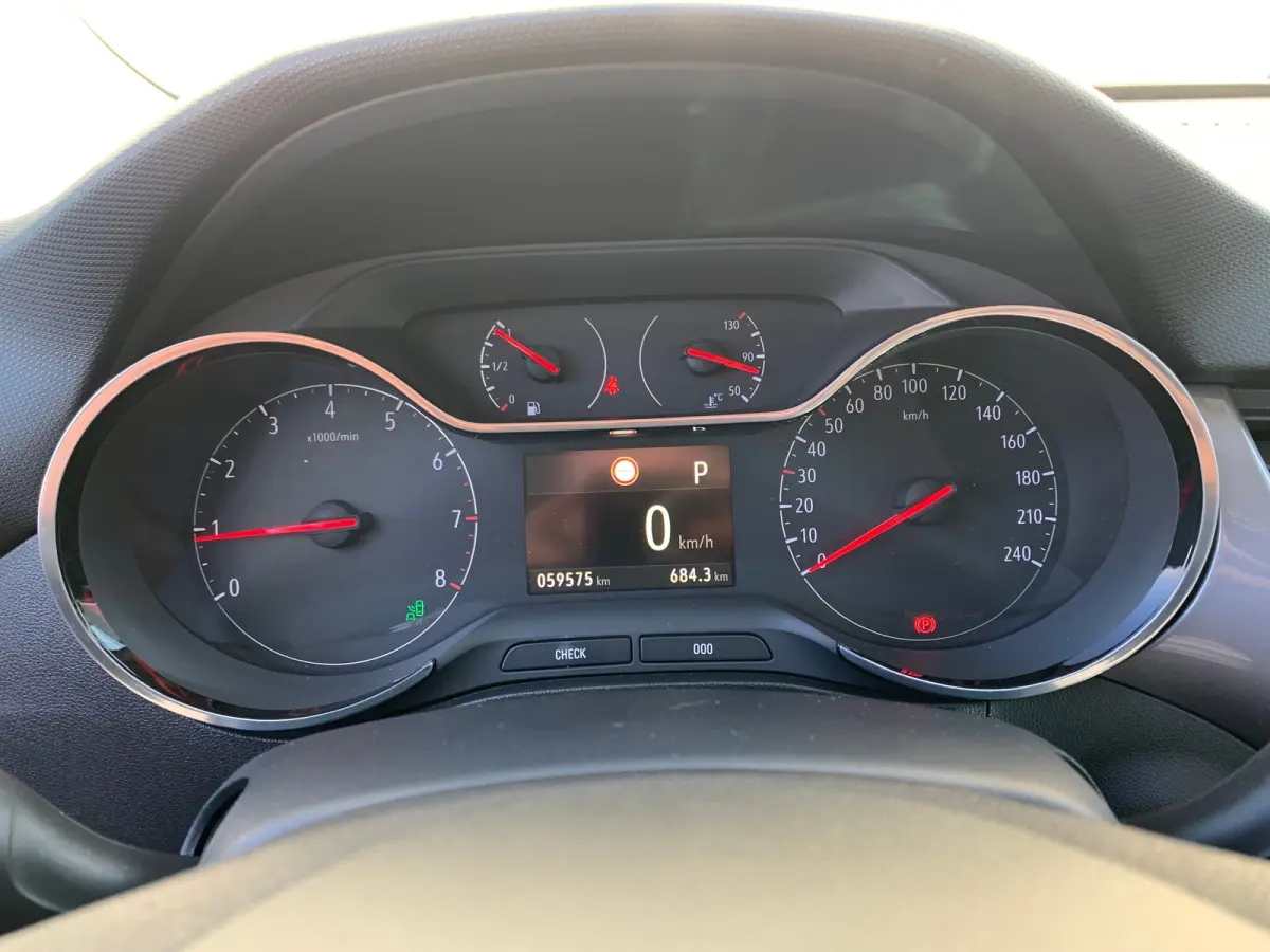 1.2 Turbo Online Edition Airco | Automaat! | Camera | Cruise Control | DAB | Keyless | LMV 17" | PDC V&A | Navi |