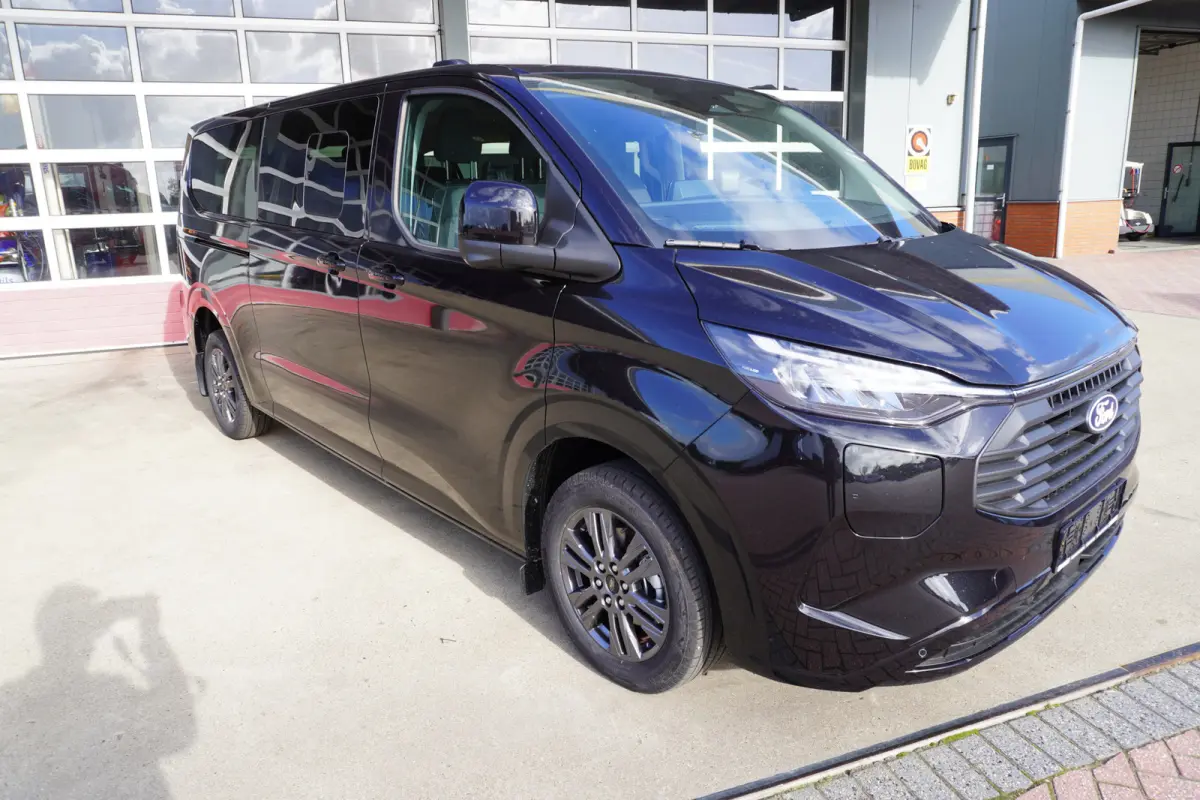 340L 2.5 PHEV 233PK L2H1 Limited Automaat 9 Persoons nr. V045 | Hybride | Airco | Adap. Cruise | Navigatie | 360 Camera | Schuifdeur L+R