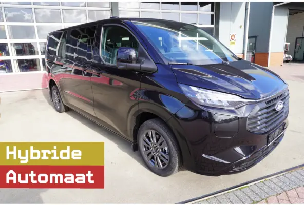 340L 2.5 PHEV 233PK L2H1 Limited 9 Persoons Automaat nr. V045 | Hybride | Airco | Adap. Cruise | Navigatie | 360 Camera | Schuifdeur L+R