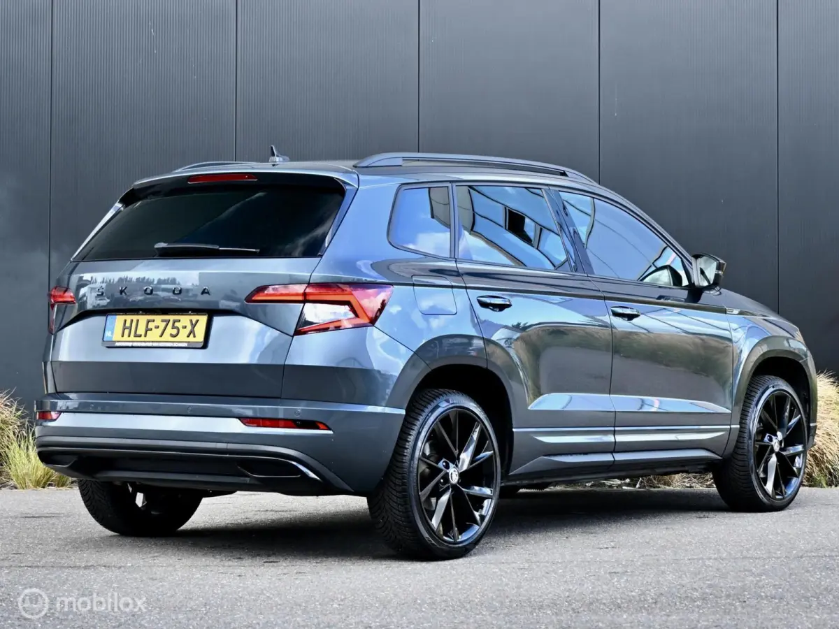 1.5 TSI ACT Sportline I Trekhaak I Navi I Camera