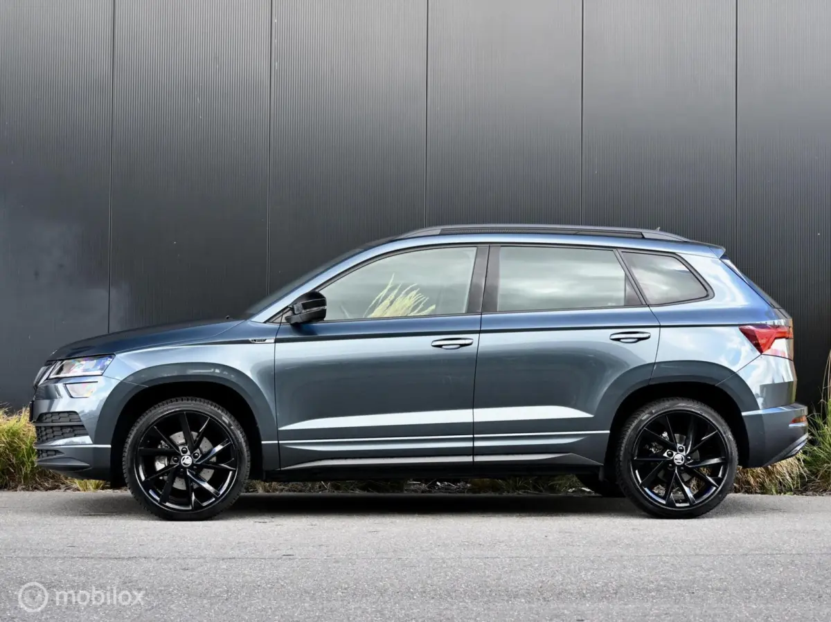 1.5 TSI ACT Sportline I Trekhaak I Navi I Camera
