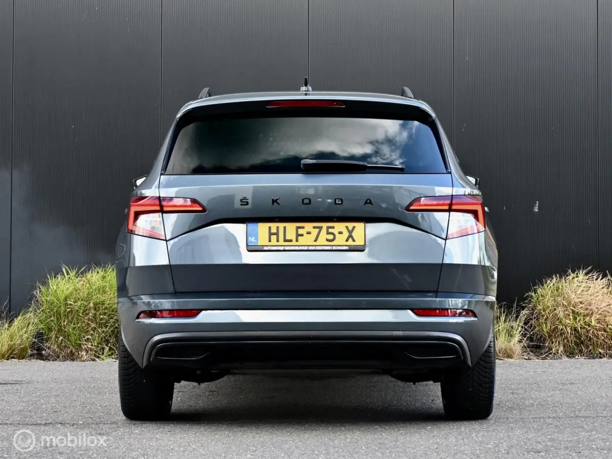 1.5 TSI ACT Sportline I Trekhaak I Navi I Camera