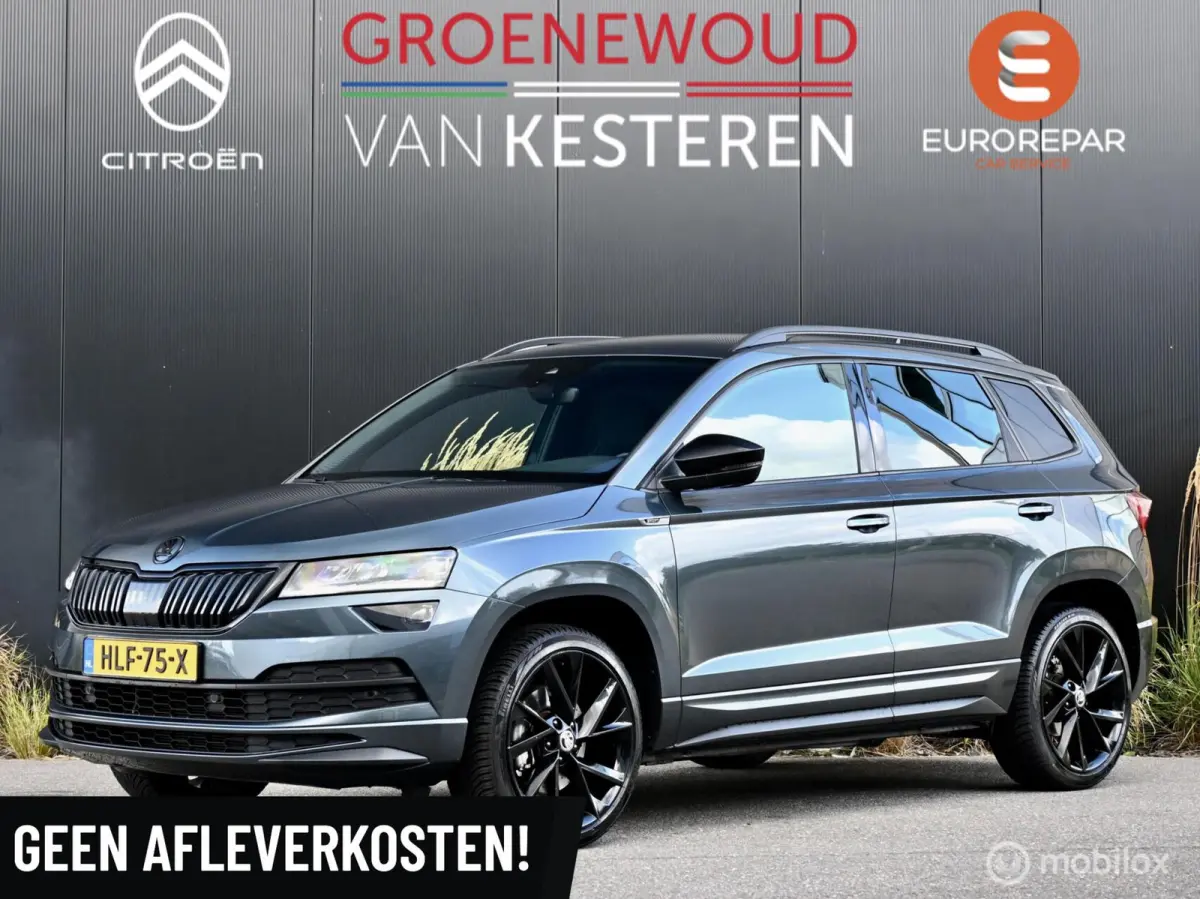 1.5 TSI ACT Sportline I Trekhaak I Navi I Camera