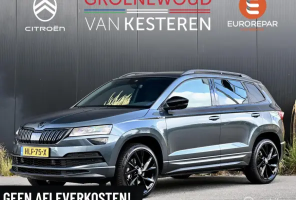 1.5 TSI ACT Sportline I Trekhaak I Navi I Camera