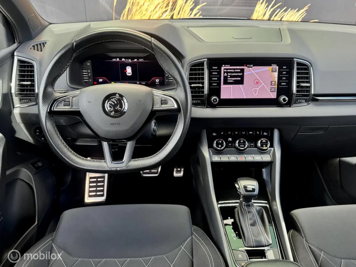 1.5 TSI ACT Sportline I Trekhaak I Navi I Camera