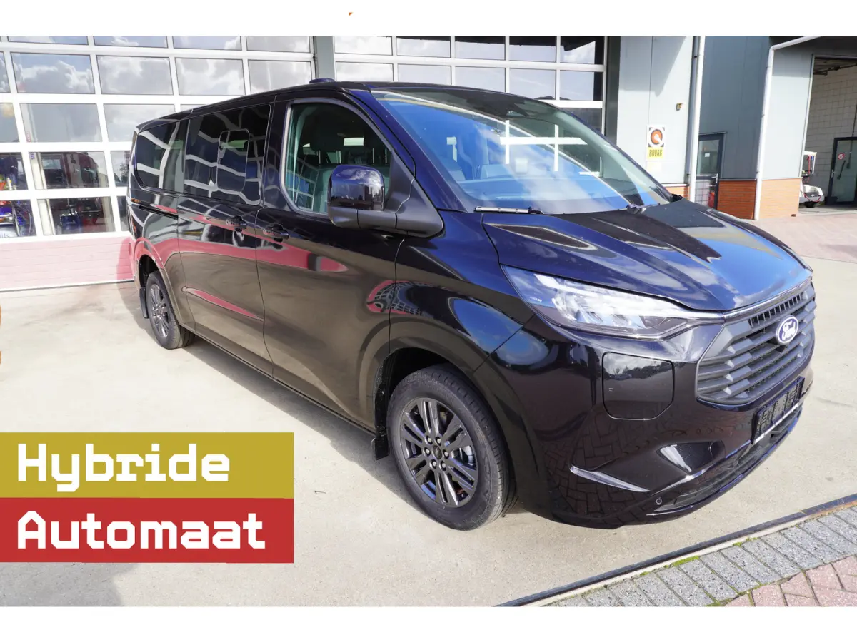 340L 2.5 PHEV 233PK L2H1 Limited 9 Pers. Automaat nr. V051 | Hybride | Airco | Adap. Cruise | Navigatie | 360 Camera | Schuifdeur L+R