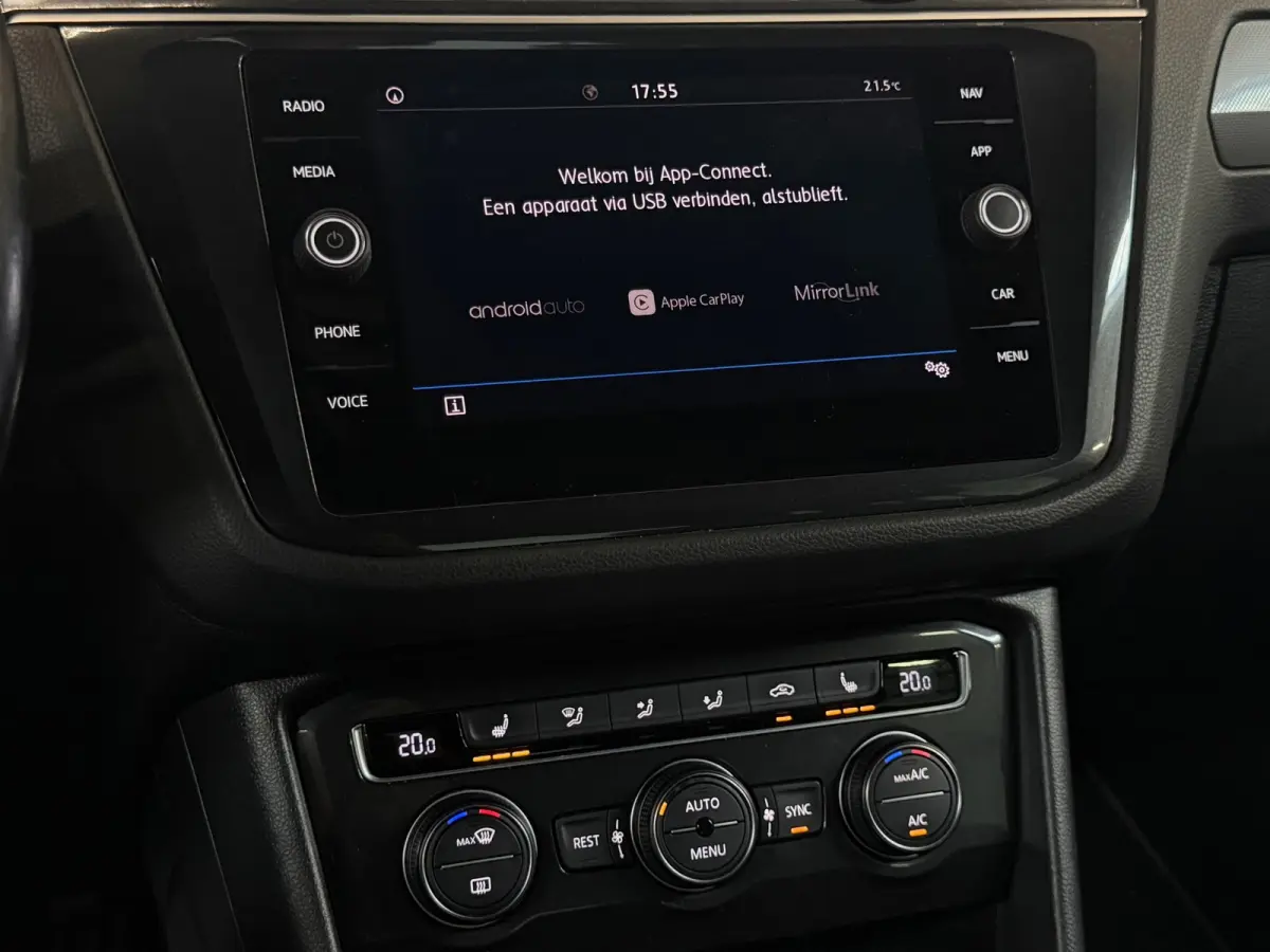 1.4 TSI ACT 3 x R line Virtual Dealer Onderhouden NAP