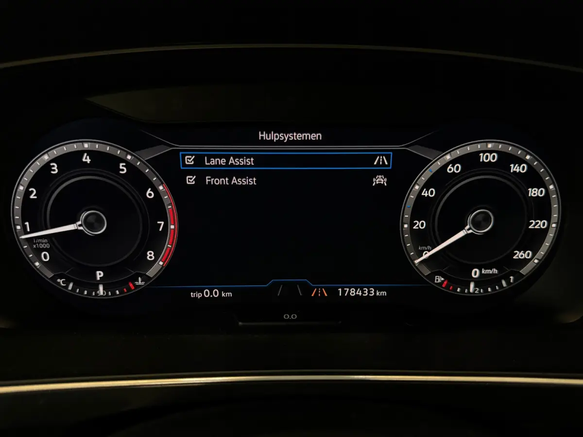 1.4 TSI ACT 3 x R line Virtual Dealer Onderhouden NAP