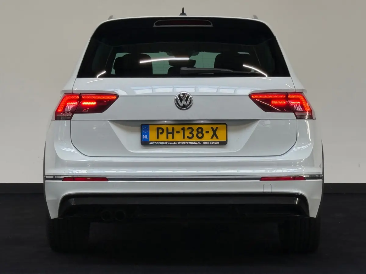 1.4 TSI ACT 3 x R line Virtual Dealer Onderhouden NAP