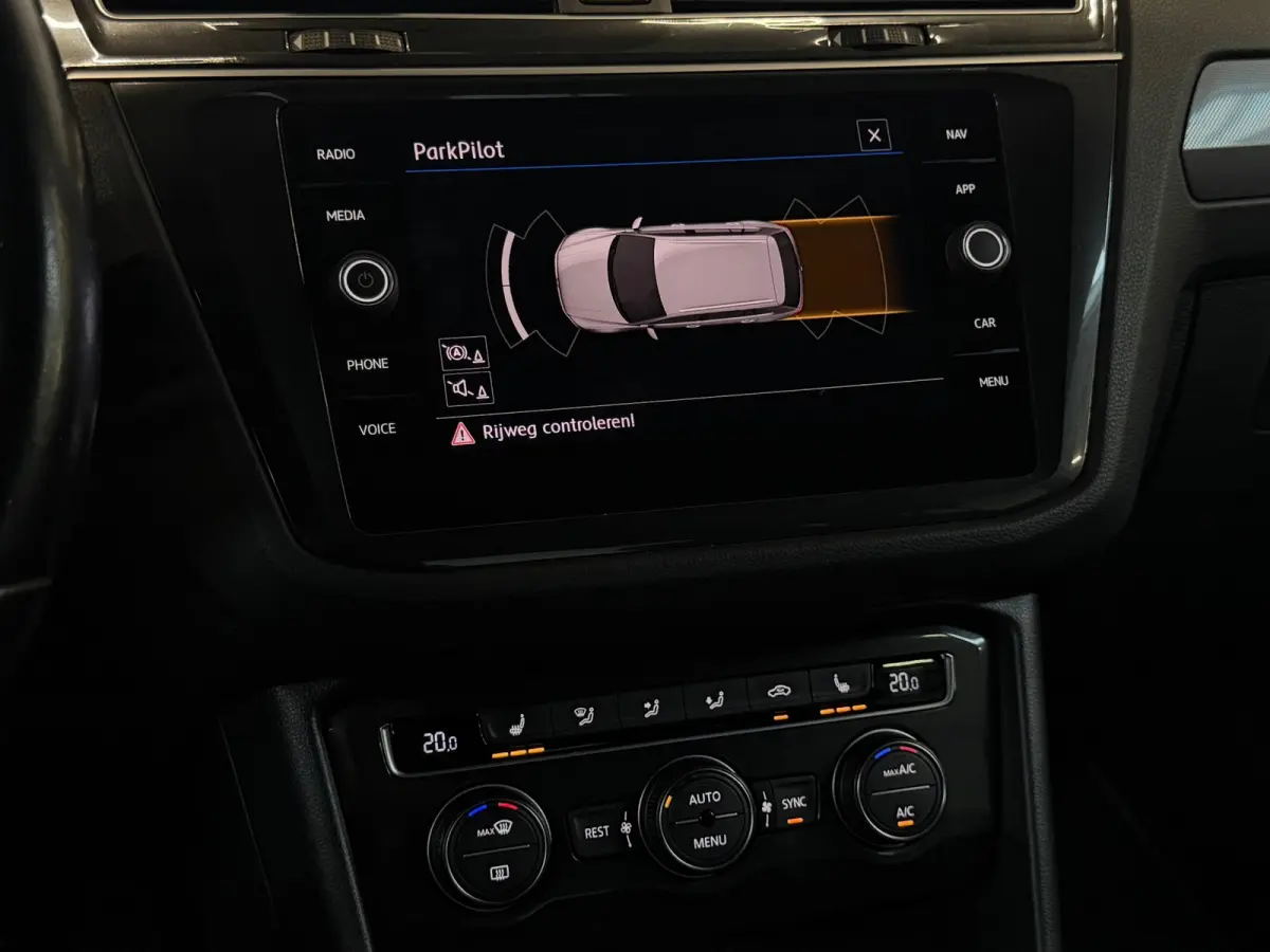 1.4 TSI ACT 3 x R line Virtual Dealer Onderhouden NAP