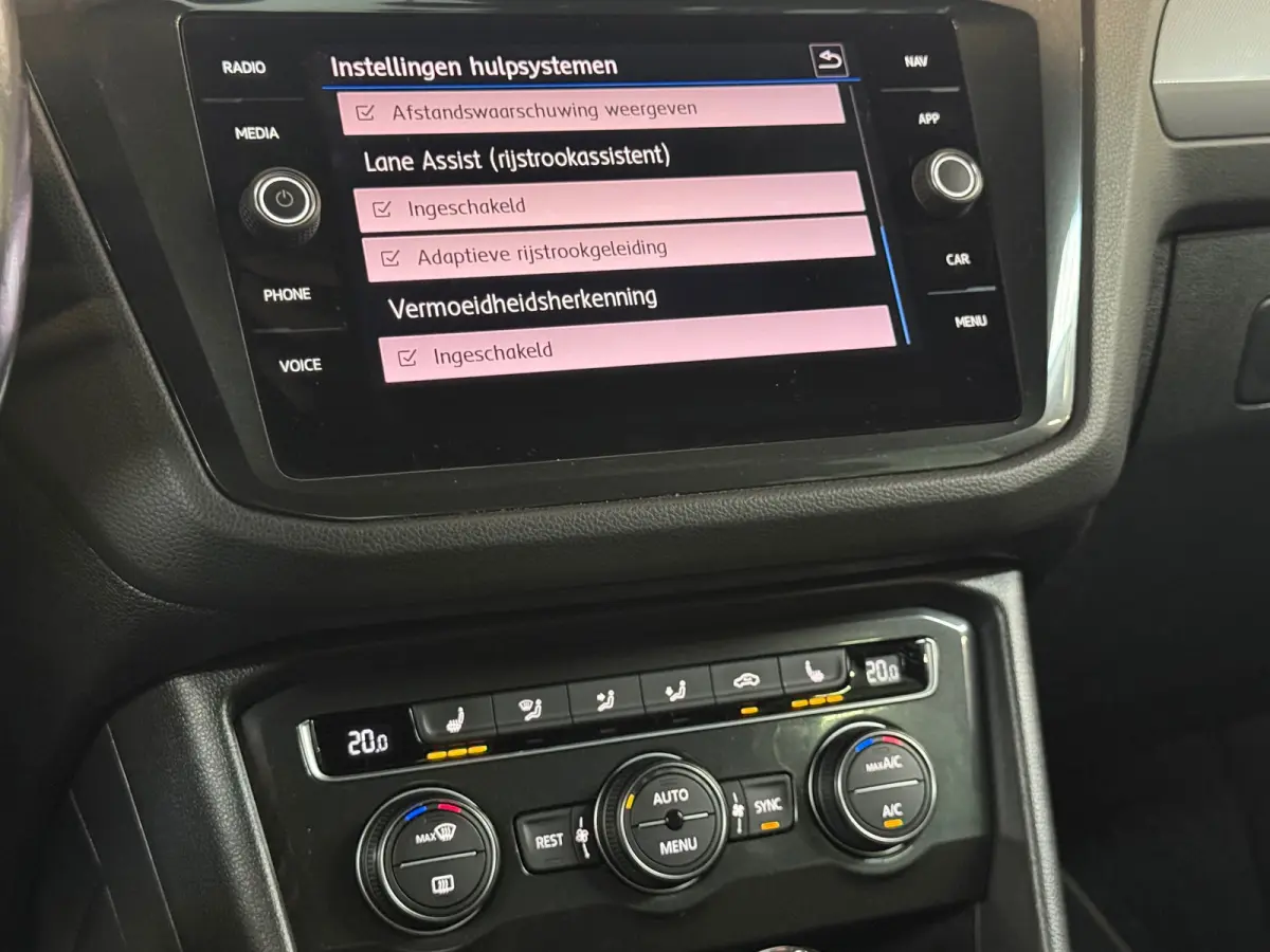 1.4 TSI ACT 3 x R line Virtual Dealer Onderhouden NAP