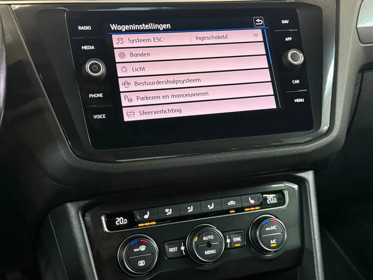 1.4 TSI ACT 3 x R line Virtual Dealer Onderhouden NAP
