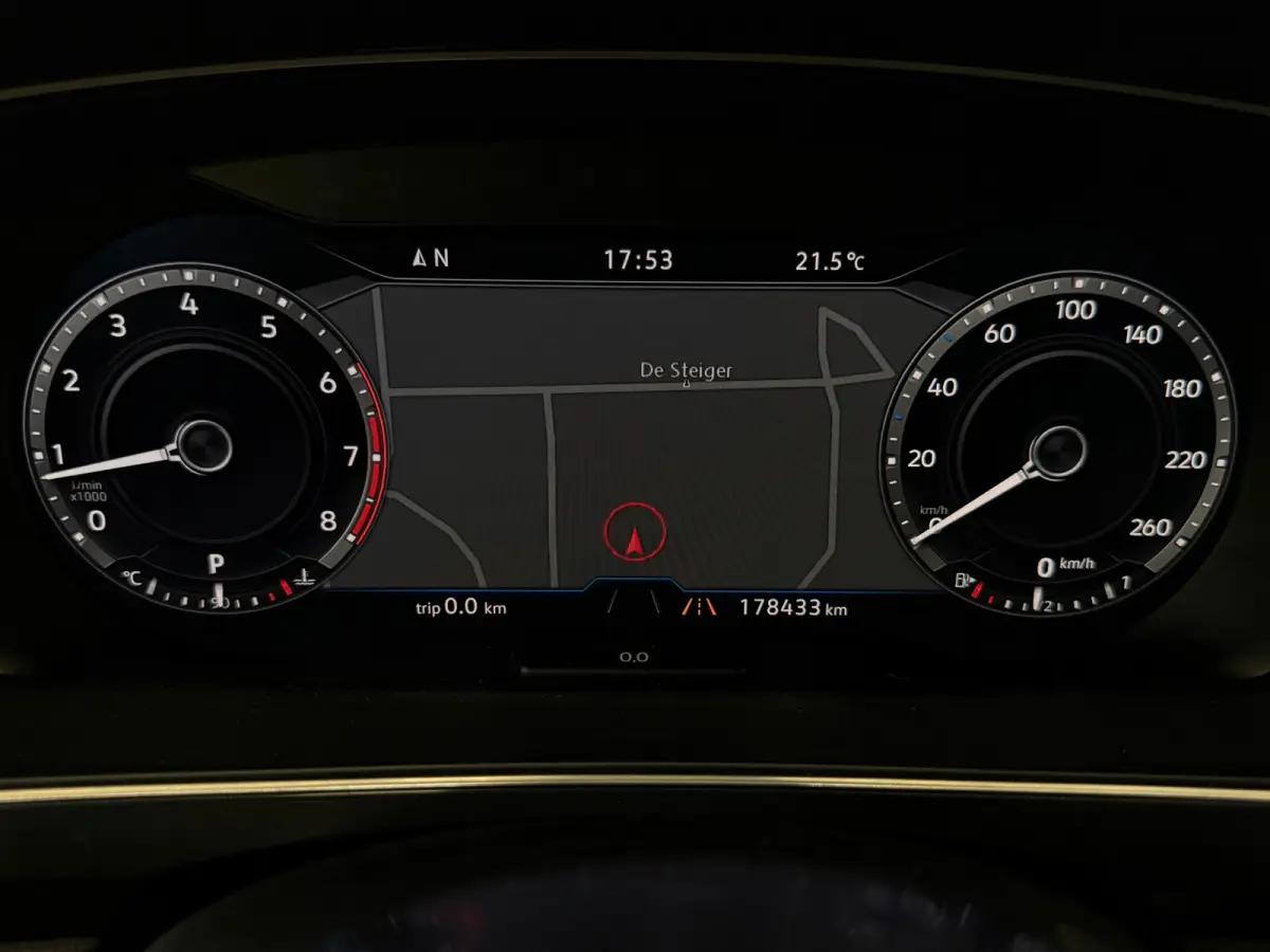 1.4 TSI ACT 3 x R line Virtual Dealer Onderhouden NAP