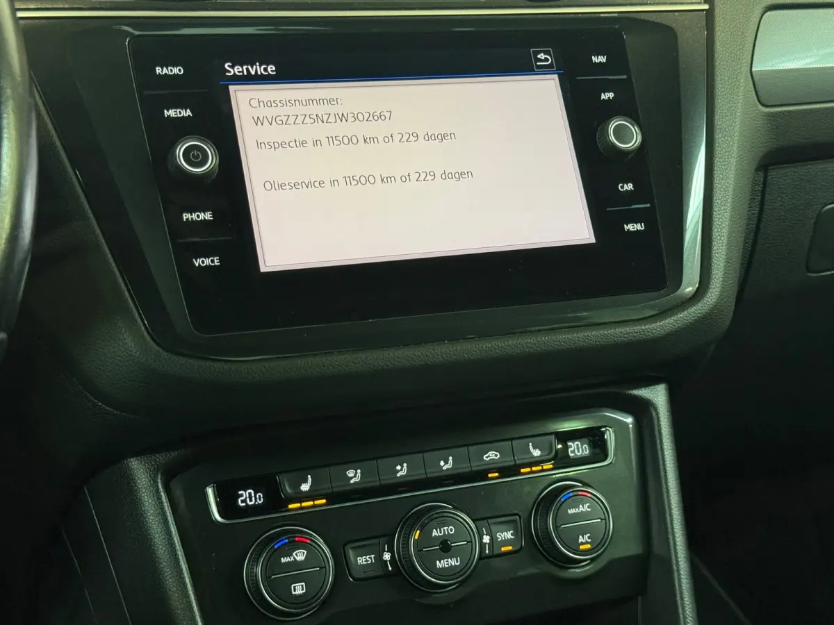 1.4 TSI ACT 3 x R line Virtual Dealer Onderhouden NAP