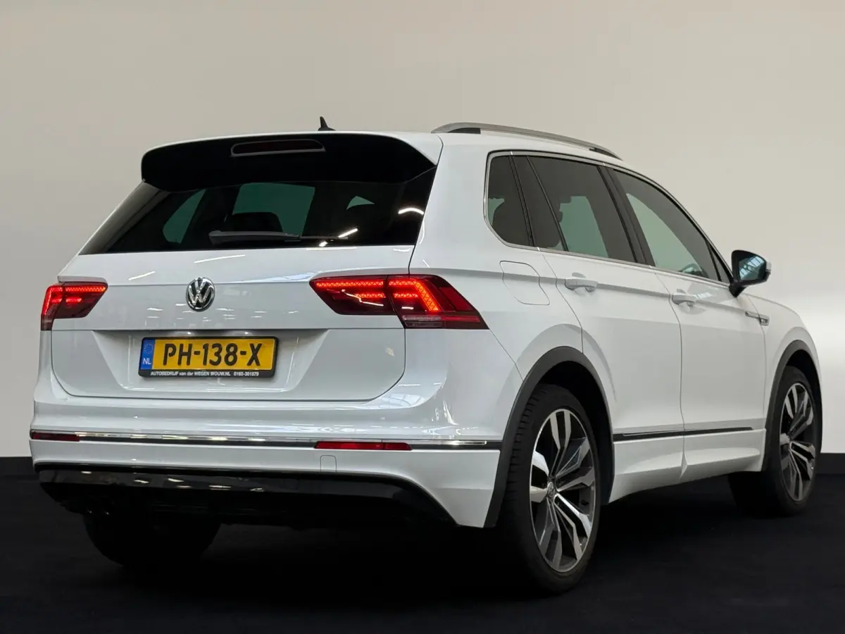 1.4 TSI ACT 3 x R line Virtual Dealer Onderhouden NAP