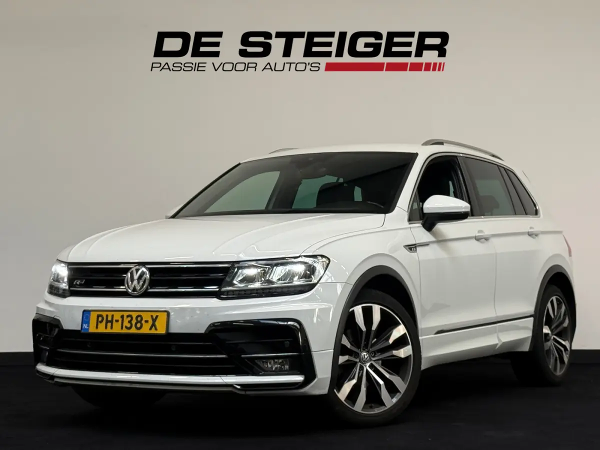 1.4 TSI ACT 3 x R line Virtual Dealer Onderhouden NAP