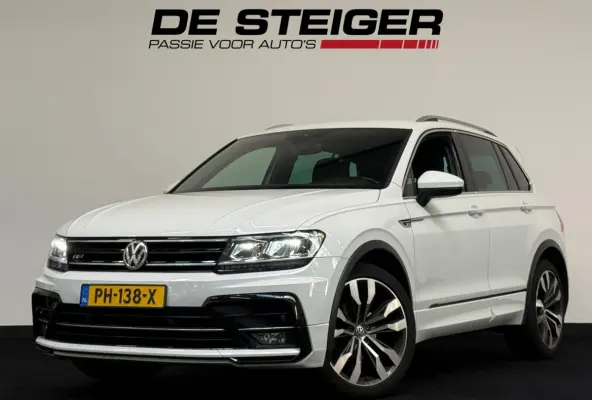 1.4 TSI ACT 3 x R line Virtual Dealer Onderhouden NAP