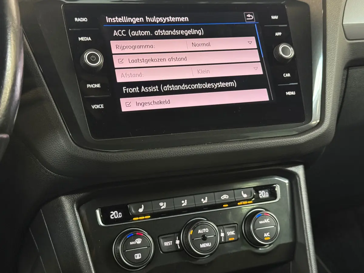 1.4 TSI ACT 3 x R line Virtual Dealer Onderhouden NAP