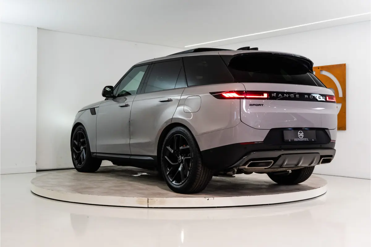 3.0 P460e S PHEV 460PK | Borasco Grey | Pano | Sfeer | Meridian | 360 | 5 JAAR FABRIEKSGARANTIE
