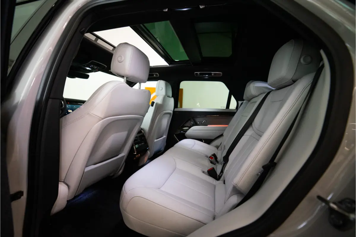 3.0 P460e S PHEV 460PK | Borasco Grey | Pano | Sfeer | Meridian | 360 | 5 JAAR FABRIEKSGARANTIE