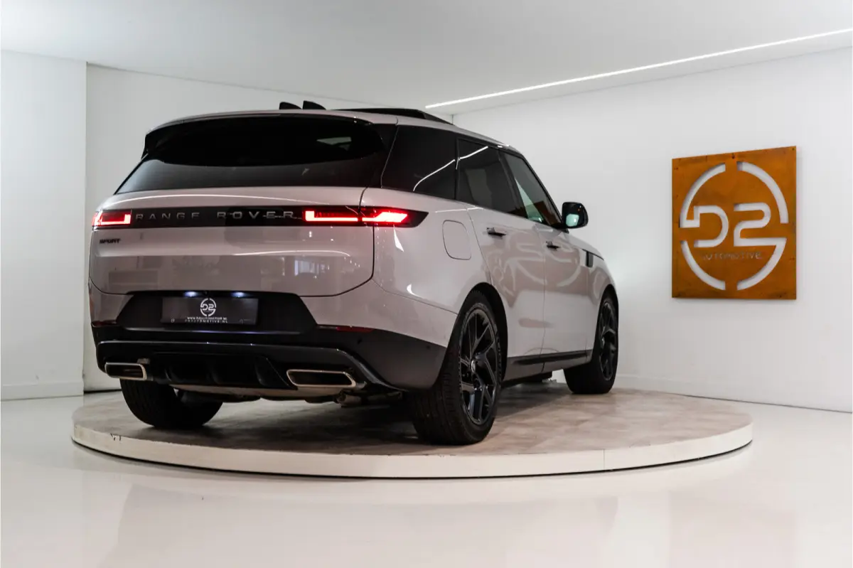 3.0 P460e S PHEV 460PK | Borasco Grey | Pano | Sfeer | Meridian | 360 | 5 JAAR FABRIEKSGARANTIE