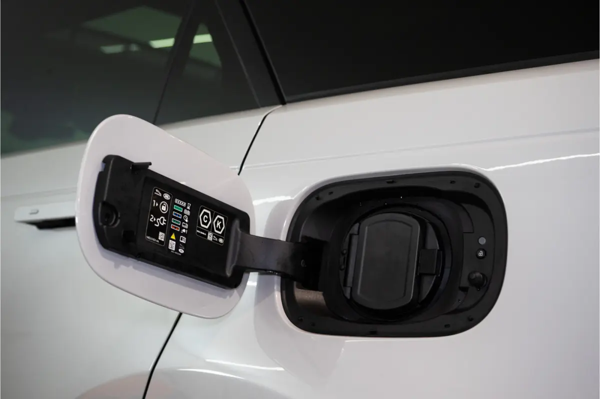 3.0 P460e S PHEV 460PK | Borasco Grey | Pano | Sfeer | Meridian | 360 | 5 JAAR FABRIEKSGARANTIE