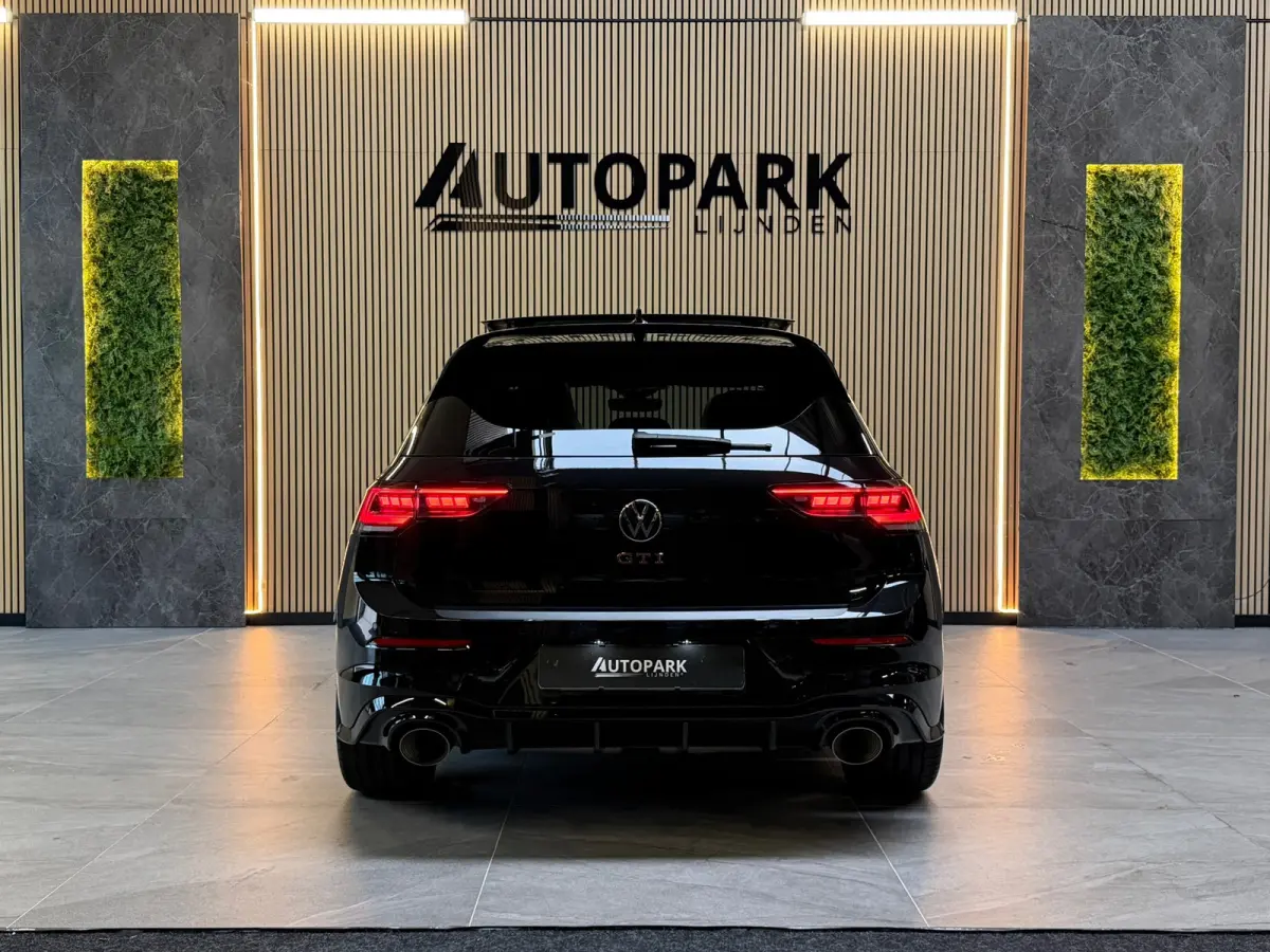 2.0 TSI GTI CLUBSPORT |BTW|PANO|AKRA|H&K|HuD|LEDER|MEMORY|IQ LIGHTS|BLINDSPOT|SFEERVERLICHTING|NURBURGRING|BOMVOL!