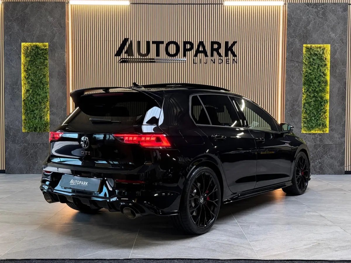 2.0 TSI GTI CLUBSPORT |BTW|PANO|AKRA|H&K|HuD|LEDER|MEMORY|IQ LIGHTS|BLINDSPOT|SFEERVERLICHTING|NURBURGRING|BOMVOL!