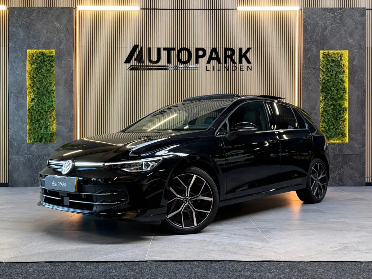 1.5 eTSI 50 Jahre|PANO|MASSAGE|HuD|MEMORY|IQ LIGHTS|KEYLESS|ACC|FABRIEKSGARANTI|CARPLAY|SFEERVERLICHTING|BOMVOL!