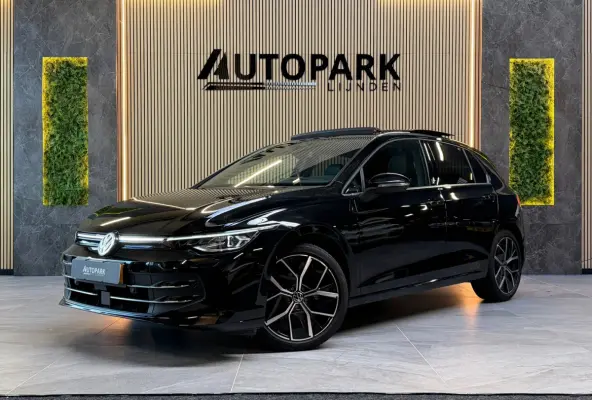 1.5 eTSI 50 Jahre|PANO|MASSAGE|HuD|MEMORY|IQ LIGHTS|KEYLESS|ACC|FABRIEKSGARANTI|CARPLAY|SFEERVERLICHTING|BOMVOL!
