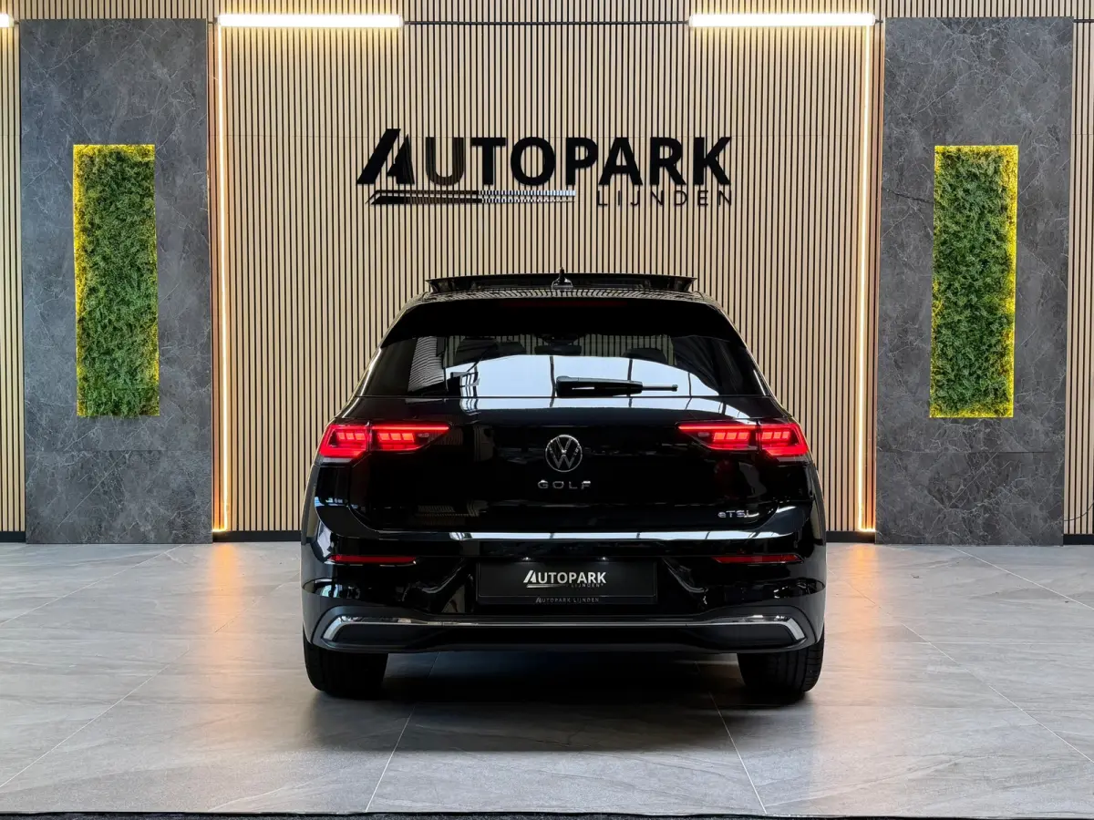1.5 eTSI 50 Jahre|PANO|MASSAGE|HuD|MEMORY|IQ LIGHTS|KEYLESS|ACC|FABRIEKSGARANTI|CARPLAY|SFEERVERLICHTING|BOMVOL!