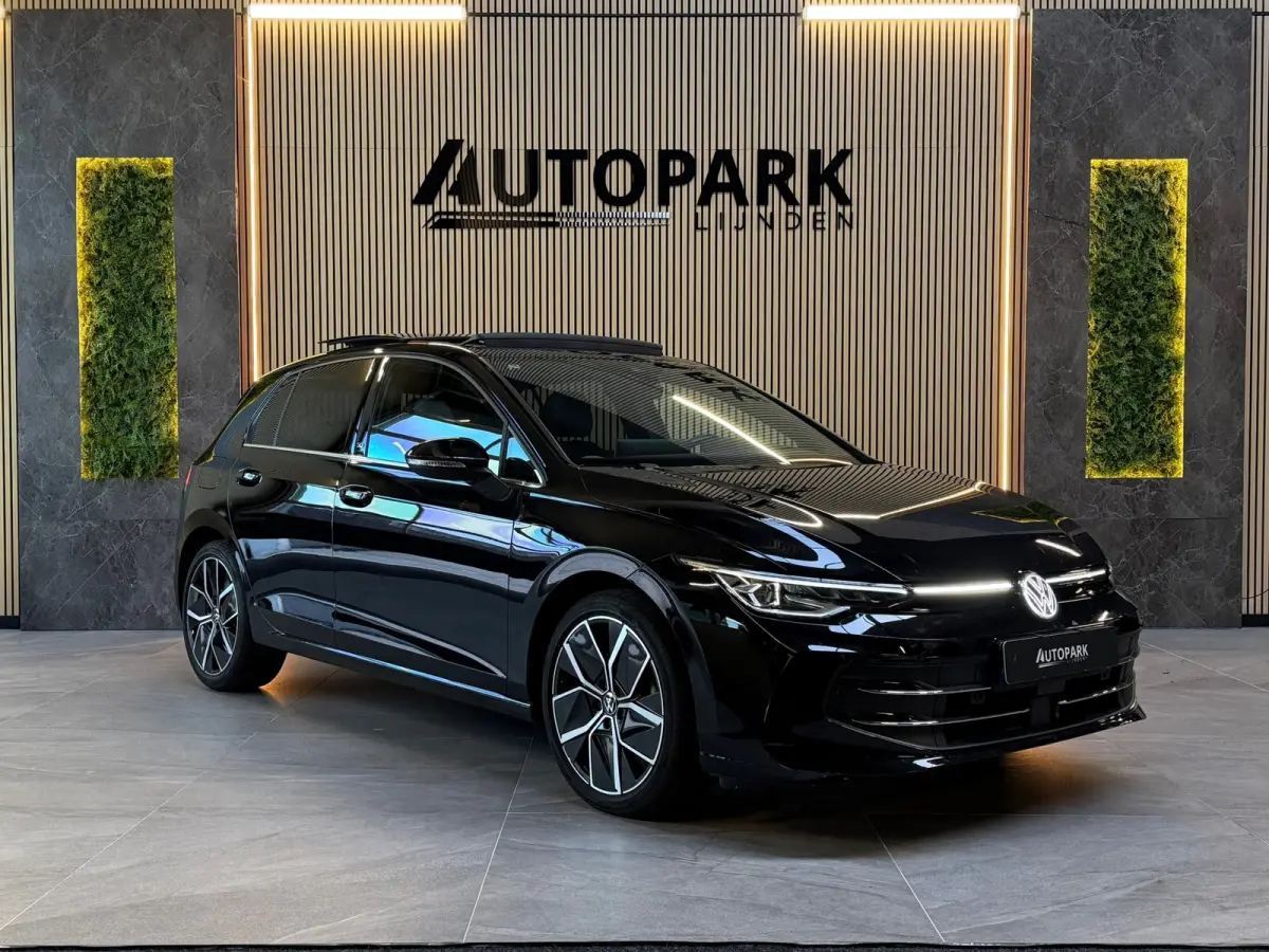 1.5 eTSI 50 Jahre|PANO|MASSAGE|HuD|MEMORY|IQ LIGHTS|KEYLESS|ACC|FABRIEKSGARANTI|CARPLAY|SFEERVERLICHTING|BOMVOL!