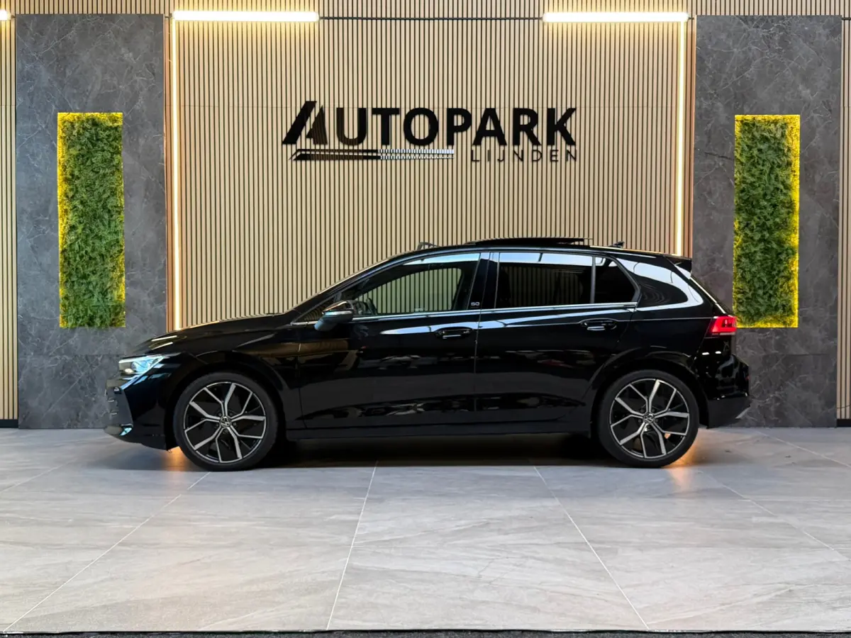 1.5 eTSI 50 Jahre|PANO|MASSAGE|HuD|MEMORY|IQ LIGHTS|KEYLESS|ACC|FABRIEKSGARANTI|CARPLAY|SFEERVERLICHTING|BOMVOL!