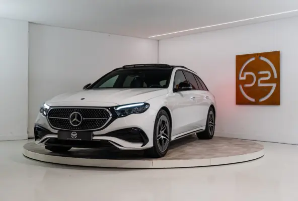 300 e Premium AMG 313PK | Pano | Sfeer | Trekhaak | Night | ACC&Dodehoek | Fabrieksgarantie