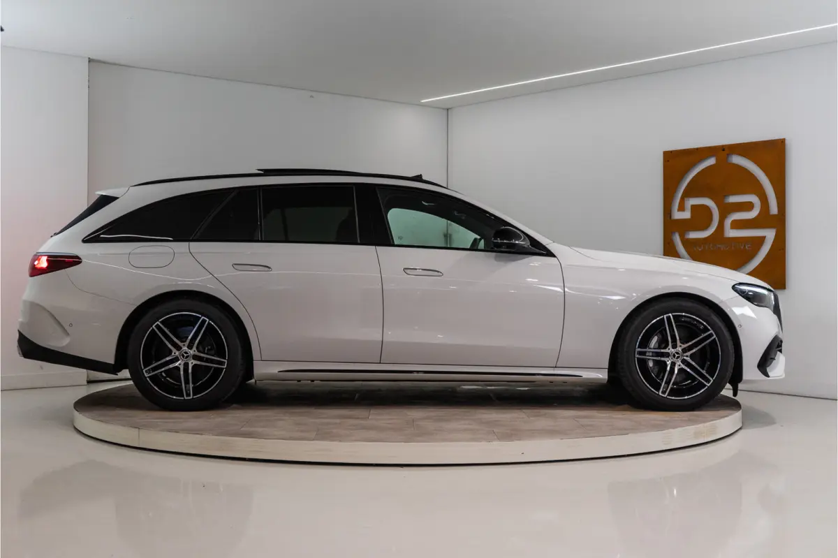 300 e Premium AMG 313PK | Pano | Sfeer | Trekhaak | Night | ACC&Dodehoek | Fabrieksgarantie