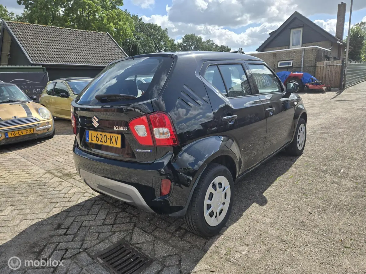 1.2 Smart Hybrid Comfort
