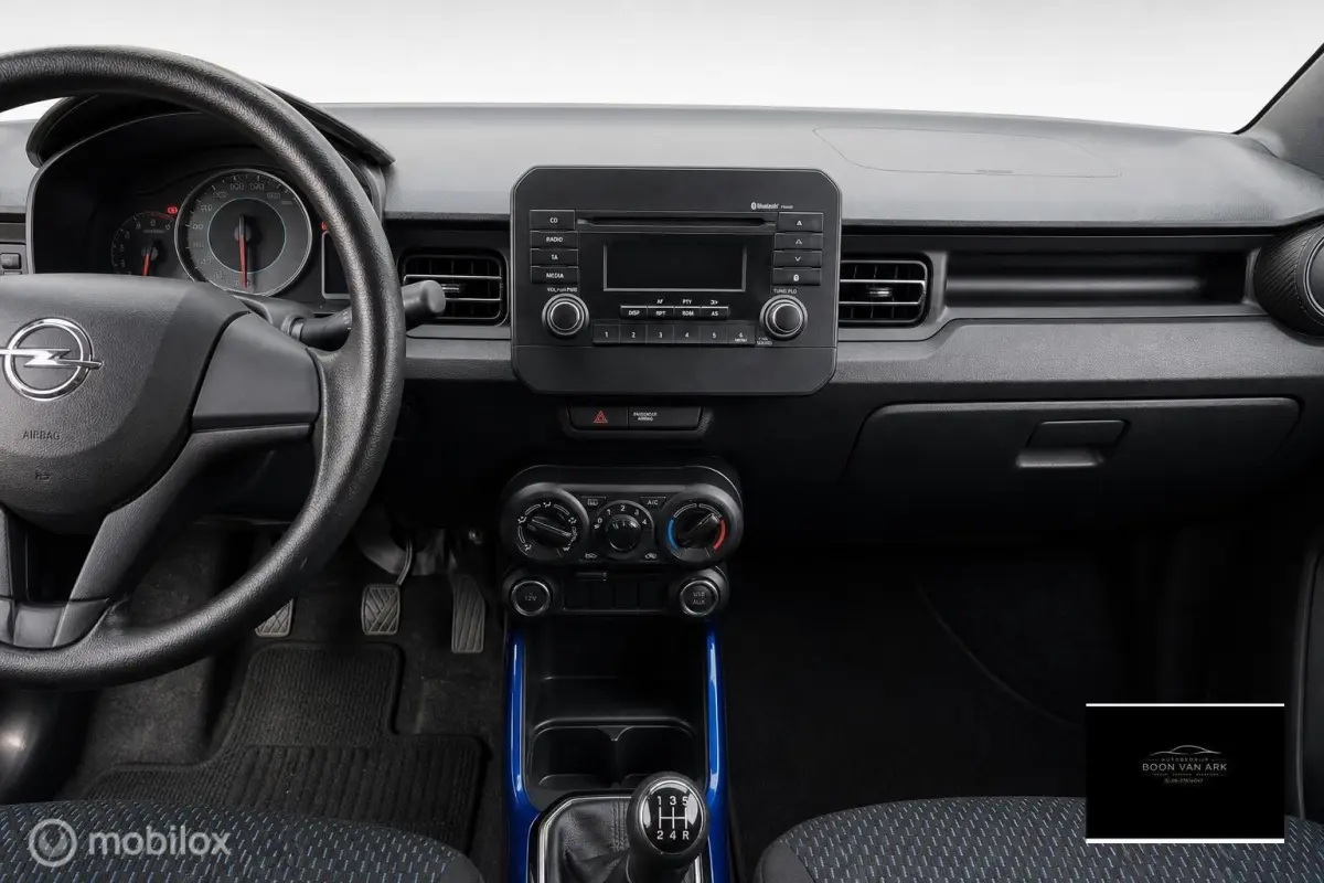 1.2 Smart Hybrid Comfort