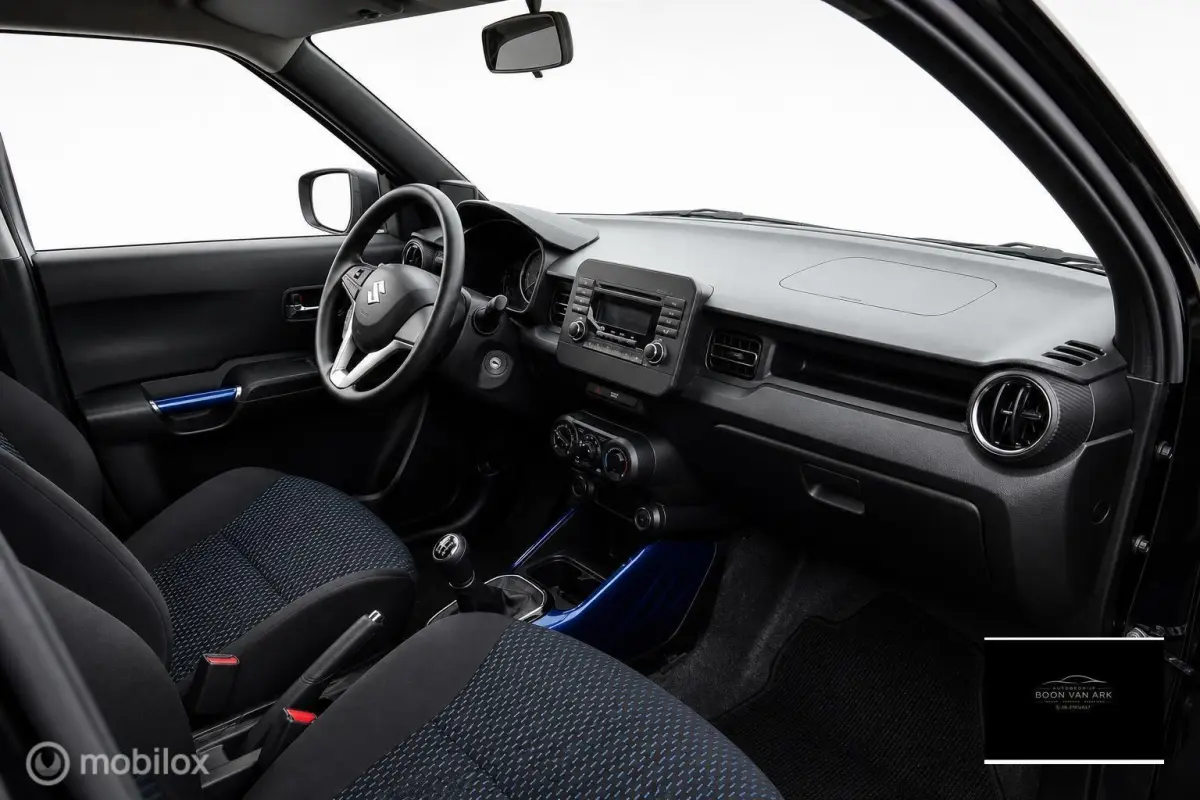 1.2 Smart Hybrid Comfort