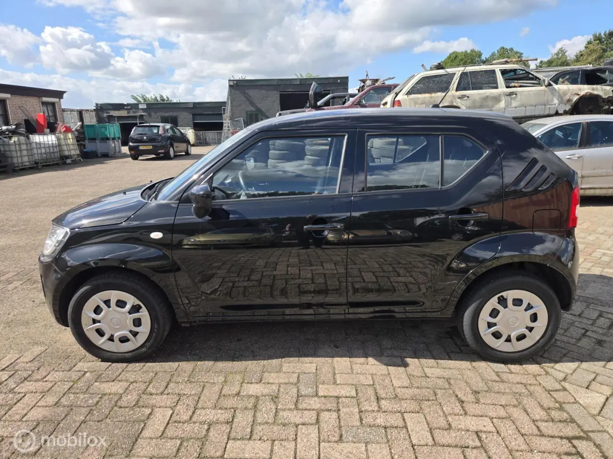 1.2 Smart Hybrid Comfort