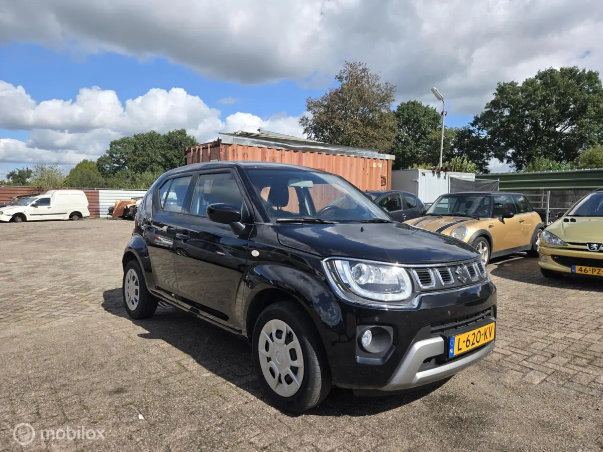 1.2 Smart Hybrid Comfort