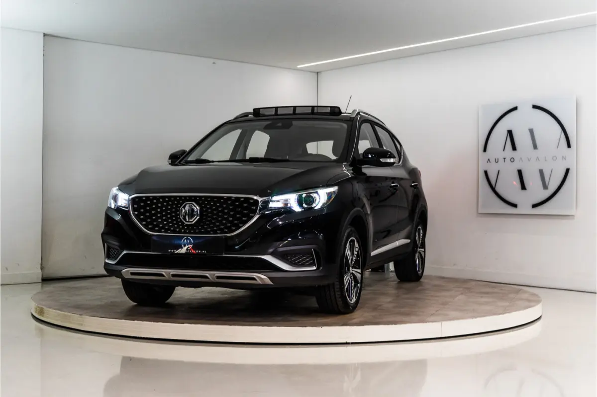 MG Luxury 45 kWh 143PK | Panoramadak | Keyless | Elektr. Stoelen | VOL! Garantie