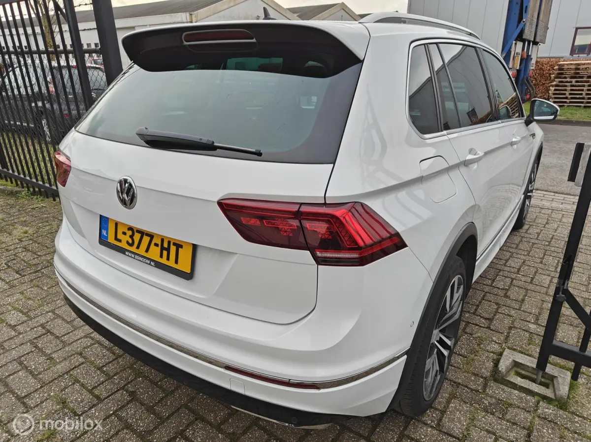 2.0 TSI 3xRline 4Motion Highline|R-line|DSG|Leer|Digidash|360|Memory|ACC|