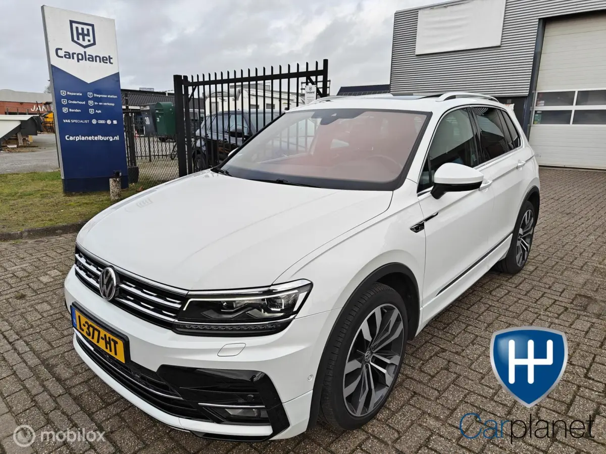 2.0 TSI 3xRline 4Motion Highline|R-line|DSG|Leer|Digidash|360|Memory|ACC|