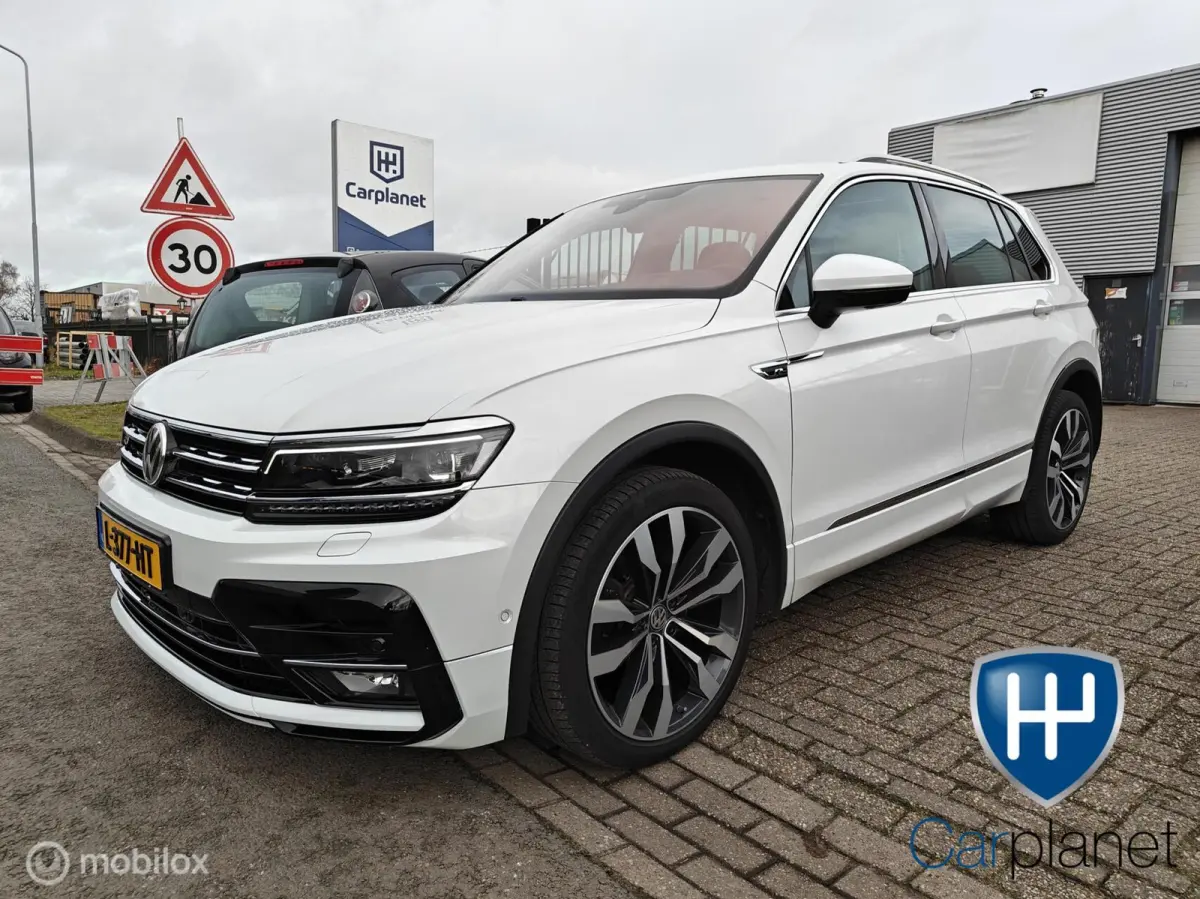 2.0 TSI 3xRline 4Motion Highline|R-line|DSG|Leer|Digidash|360|Memory|ACC|