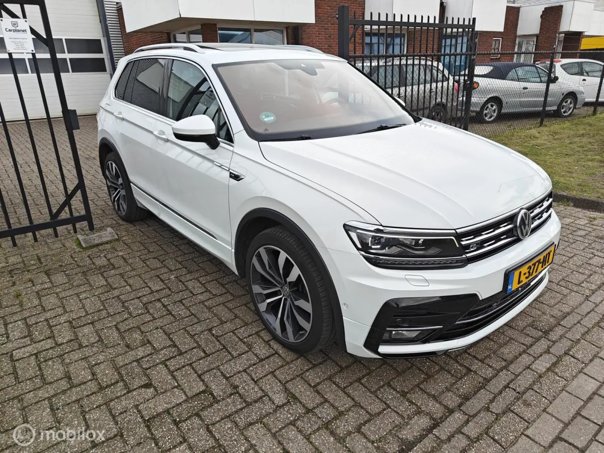 2.0 TSI 3xRline 4Motion Highline|R-line|DSG|Leer|Digidash|360|Memory|ACC|