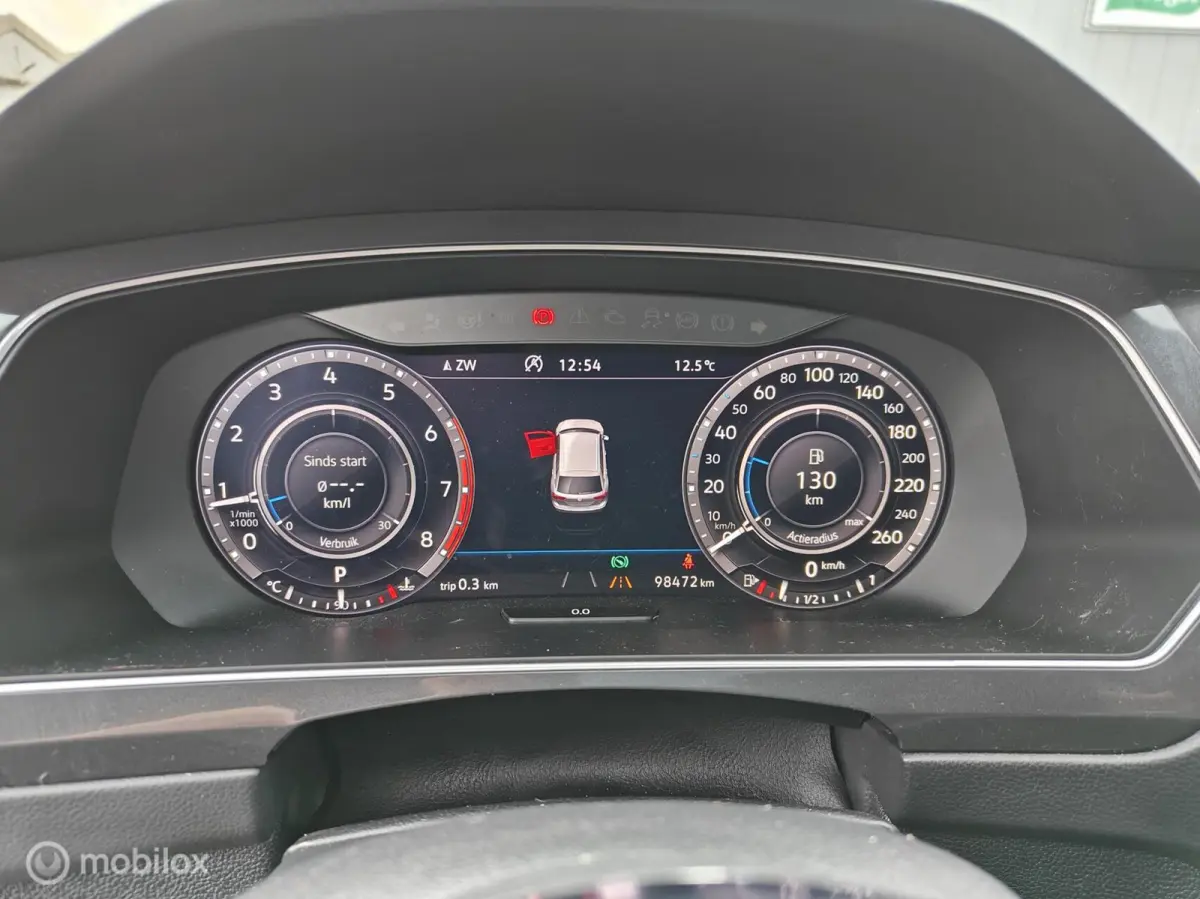 2.0 TSI 3xRline 4Motion Highline|R-line|DSG|Leer|Digidash|360|Memory|ACC|