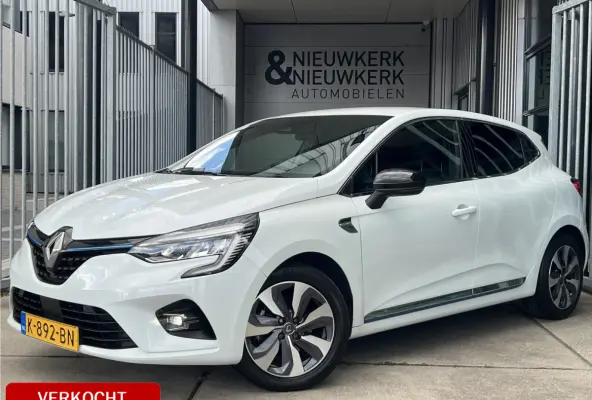 1.6 E-Tech Hybrid 140 Zen | AUTOMAAT | CAMERA | CARPLAY/ANDROID | NAVI | CRUISE CONTROL | PDC V+A | CLIMATE CONTROL | LMV 16'' | KEYLESS | LED | DAB | BLUETOOTH