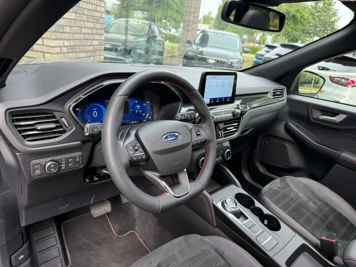 2.5 225pk PHEV ST-Line X Panorama, HUD, B&O, BLIS, Adop cruise, etc. etc.