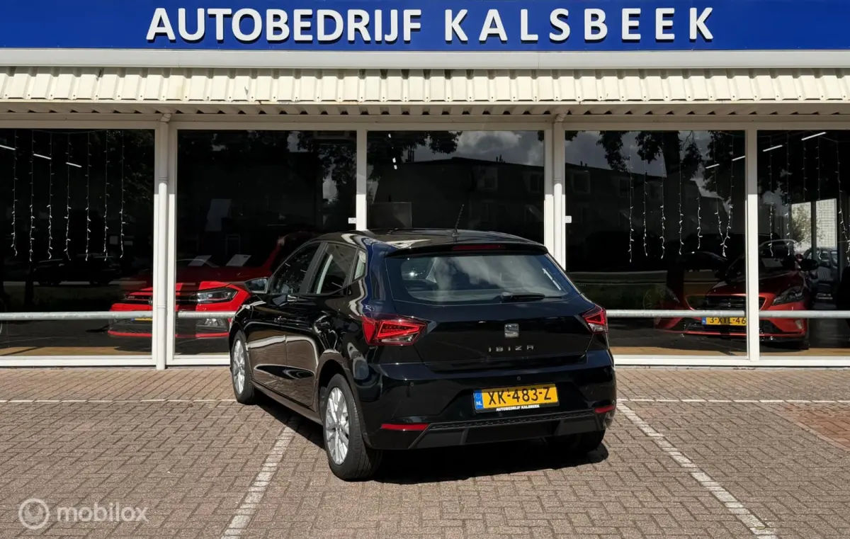 1.0 TSI FR Business Intense|Carplay|Stoelverwarming|Navigatie|
